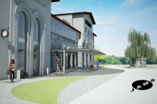 Gogolin będzie miał centrum przesiadkowe