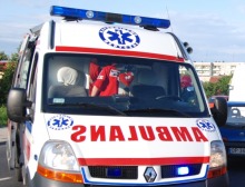 Leżał w rowie przysypany śniegiem. Miał 3,5 promila i dużo szczęścia.