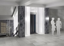 W ratuszu wreszcie zostanie zamontowana winda