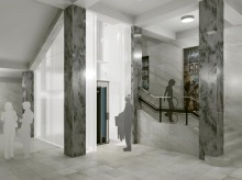 W ratuszu wreszcie zostanie zamontowana winda