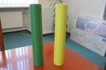  Na opolskich ulicach będą montowane fluorescencyjne znaki 