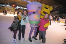 Już jutro Wielkie Ślizganie na lodowisku Toropol