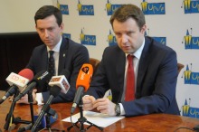 Arkadiusz Wiśniewski: Połączmy gminy Dobrzeń Wielki i Opole!