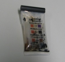 Spanikował na widok radiowozu. Wiózł tytoń bez akcyzy.