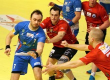 Gwardia pewnie wygrała ze Stalą Mielec 29:22