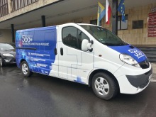 Po Opolszczyźnie jeździ "Bus 500 plus"
