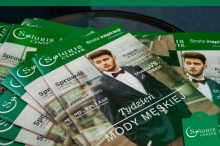 60% rabaty - w Solaris Center trwa Tydzień Mody Męskiej