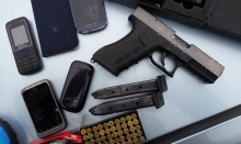 Trzech Niemców wiozło w aucie broń, amunicję i narkotyki