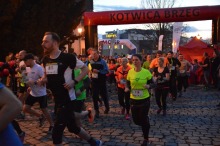 "Nocna Dycha" w Brzegu przyciągnęła blisko 900 uczestników