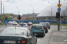 Po naszej interwencji przestawiono sygnalizator na ul. Chabrów