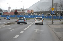 Po naszej interwencji przestawiono sygnalizator na ul. Chabrów