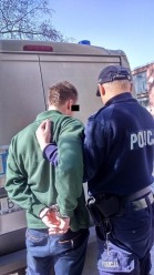 29-latek trzymał narkotyki w lodówce