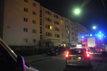 Ratownicy uratowali życie mieszkance Opola