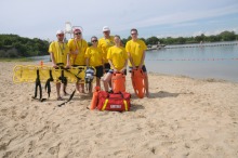 Na kamionce Bolko ruszył sezon