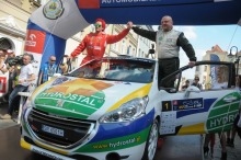 Na opolskim rynku rozpoczął się 47. Rajd Festiwalowy