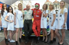 Na opolskim rynku rozpoczął się 47. Rajd Festiwalowy