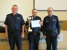 Znamy najlepszego dyżurnego policji Opolszczyzny