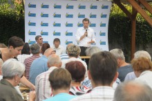 Dobiegł końca cykl spotkań prezydenta Opola z mieszkańcami przy kawie