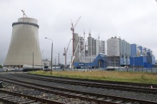 Półmetek rozbudowy Elektrowni Opole zakłócony przez protesty