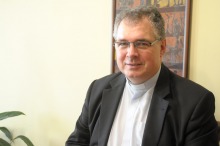 Ks. Waldemar Klinger: Chciałbym aby w roku jubileuszowym  zakończył się remont Katedry.