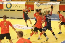 Gwardia zwycięska w Mielcu