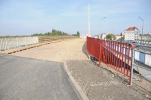 Od niedzieli pojedziemy kładką obok mostu na ul. Niemodlińskiej