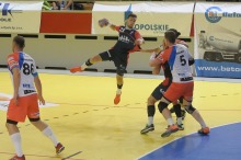 Gwardia lepsza od Górnika