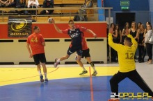 Gwardia wygrała w Legionowie