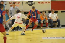 Futsaliści Odry zremisowali na inaugurację