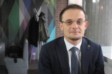 Mec. Jacek Różycki - pogoda w wymiarze sprawiedliwości nie jest najlepsza.