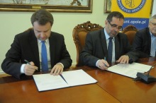 Jest kolejne porozumienie pomiędzy UO a ratuszem. Powstanie nowy kierunek?