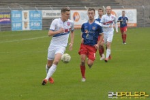 Niespodziewana porażka Odry w Stalowej Woli