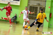 Futsaliści Odry Opole wygrali 8:7