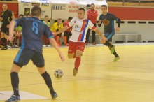 Futsaliści Odry na remis z WLKS Częstochowa