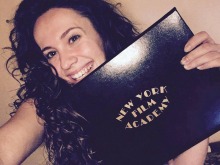 Kasia dostała się do prestiżowego konserwatorium. Zbiera pieniądze na naukę.