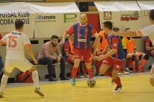 Futsaliści Odry pewnie wygrali z GSF Gliwice