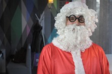 Św. Mikołaj - dzisiaj mam bardzo pracowity dzień