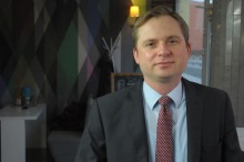 Łukasz Śmierciak - jarmark na Rynku to duża atrakcja