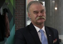 Wicemarszałek Stanisław Rakoczy - o kulturze przy Drugiej Kawie 