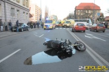 Poszukiwani świadkowie tragicznego wypadku w centrum Opola