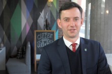 Marcin Ociepa o zamieszaniu przy organizacji rocznicy stanu wojennego