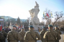 Pierwsze miejskie obchody rocznicy wprowadzenia stanu wojennego