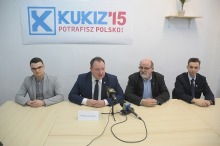 Poseł Grabowski apeluje do obywateli: "Nie dajmy się podzielić!"