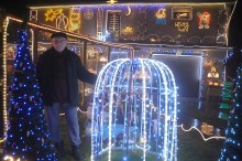 Świąteczne iluminacje zachwycają. Pokażcie, jak Wy stroicie domy na święta!