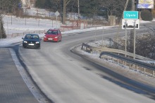 Część tablic Dużego Opola jest już zdewastowanych