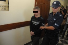 Sąd zmienił karę dla zabójcy Wiktorii. 25 lat więzienia dla Artura W.