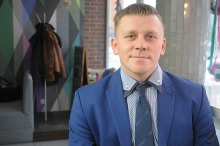 Tomasz Wróbel o planach dla Okrąglaka i dobrym sezonie AZS Politechniki