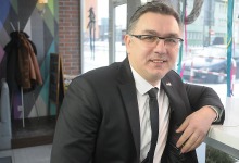 Przemysław Zych - większe Opole to dla MOSiR-u szanse i wyzwania