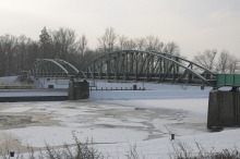Most prowadzący na Wyspę Bolko będzie poszerzony