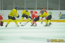 Orlik Opole wygrał z JKH GKS-em Jastrzębie 3:2.